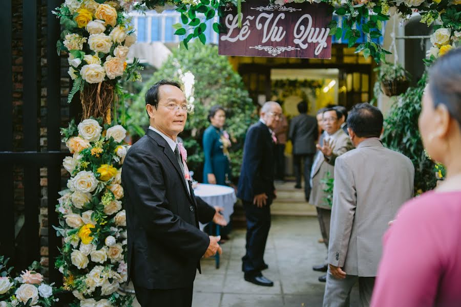 Düğün fotoğrafçısı Vinh Tran (vinhtran). 8 Kasım 2019 fotoları