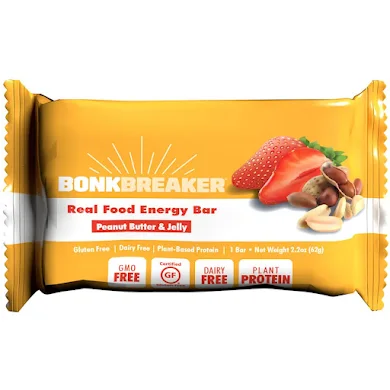Bonk Breaker Energy Bar - Box of 12 alternate image 4