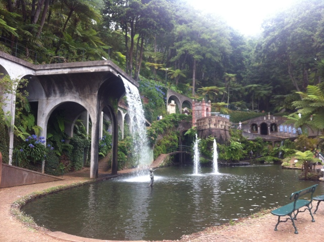 Funchal. Punta de Sao Lourenzo. - MADEIRA, Senderismo por sus Levadas y algo más (14)