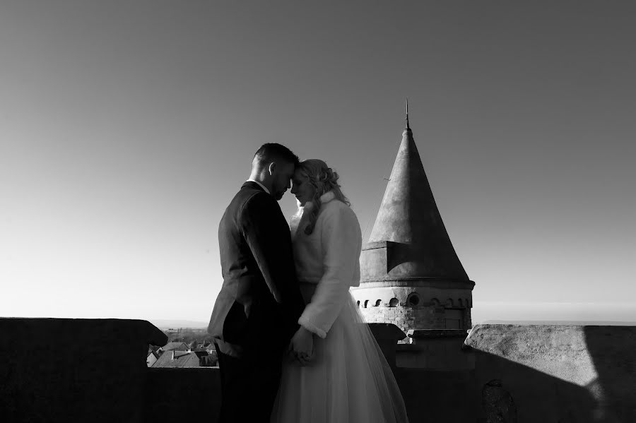 Fotografer pernikahan Károlyi István (karolyifoto). Foto tanggal 9 Januari