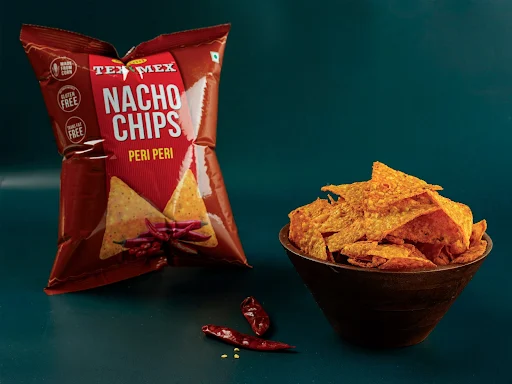 Peri Peri Nacho Chips