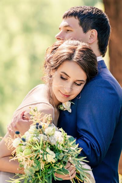 Fotografo di matrimoni Semen Viktorovich (prophotosv). Foto del 18 luglio 2017