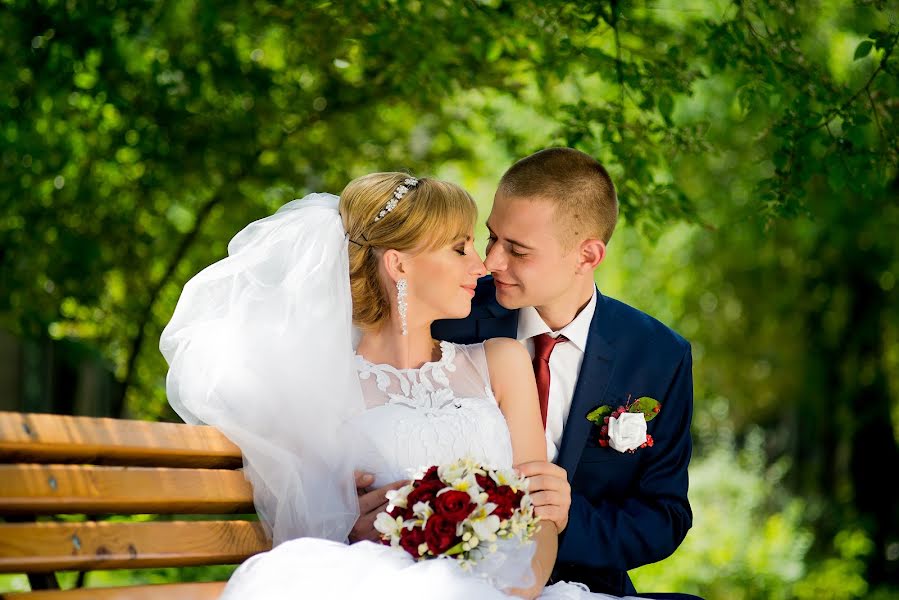 Fotógrafo de casamento Igor Voloshin (igrik). Foto de 9 de agosto 2016