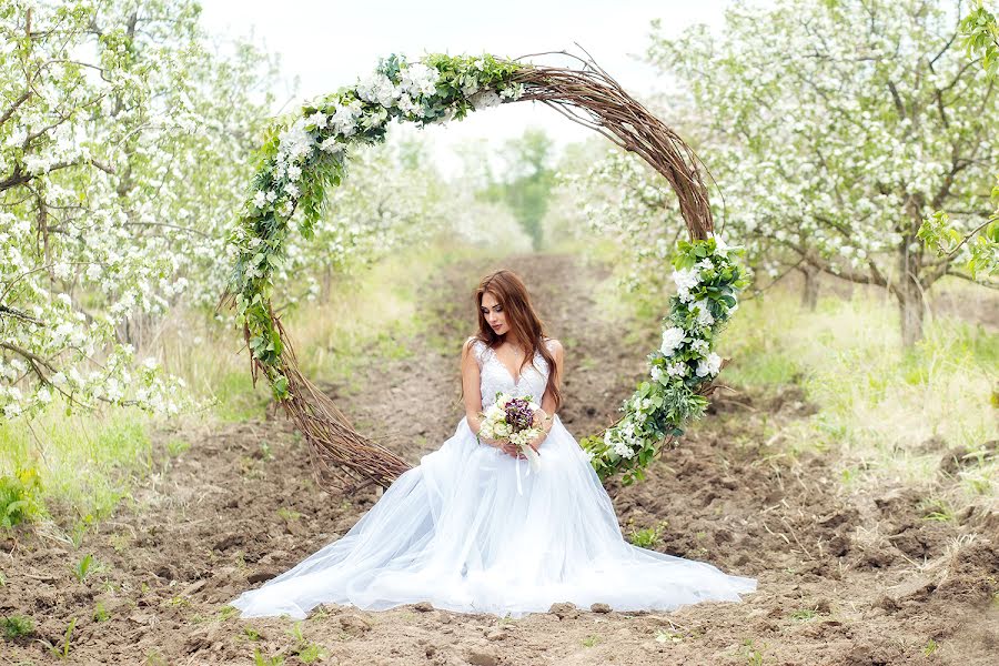 Fotógrafo de bodas Anna Dokina (annadokina). Foto del 19 de mayo 2017