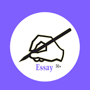 Junior English  Essays  Icon