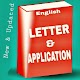 Download Letter & Application Writing For PC Windows and Mac