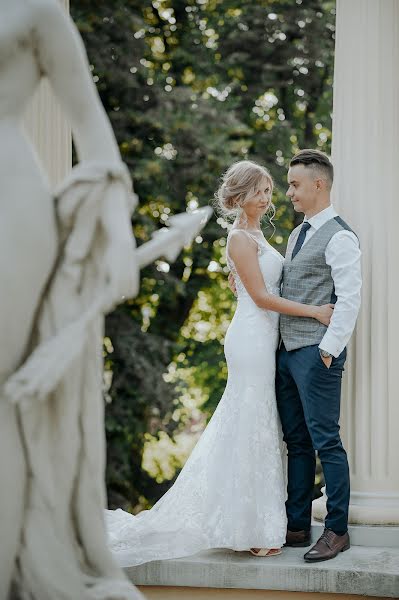 Wedding photographer Piotr Nowak (gorczes). Photo of 3 January 2020