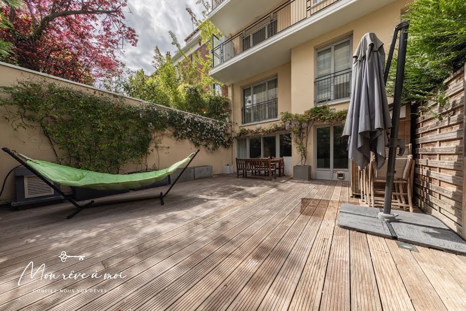 Vente appartement 4 pièces 89 m² à Suresnes (92150), 715 000 €