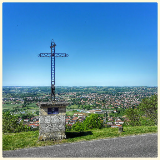 Croix De Pujols