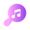 Item logo image for SongFinder - Music Recognition & Audio Tools
