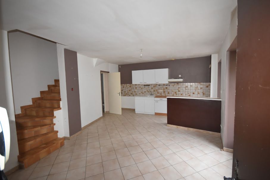 Vente maison 8 pièces 100 m² à Lamastre (07270), 162 750 €