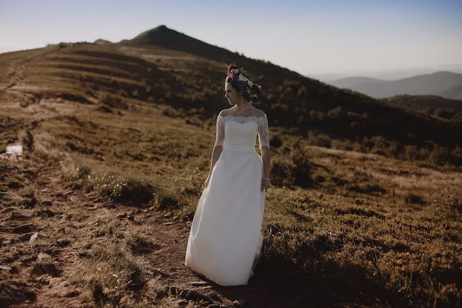 Fotografo di matrimoni Lukasz Konopka (konopka). Foto del 4 agosto 2016