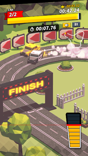 Screenshot Onslot Car