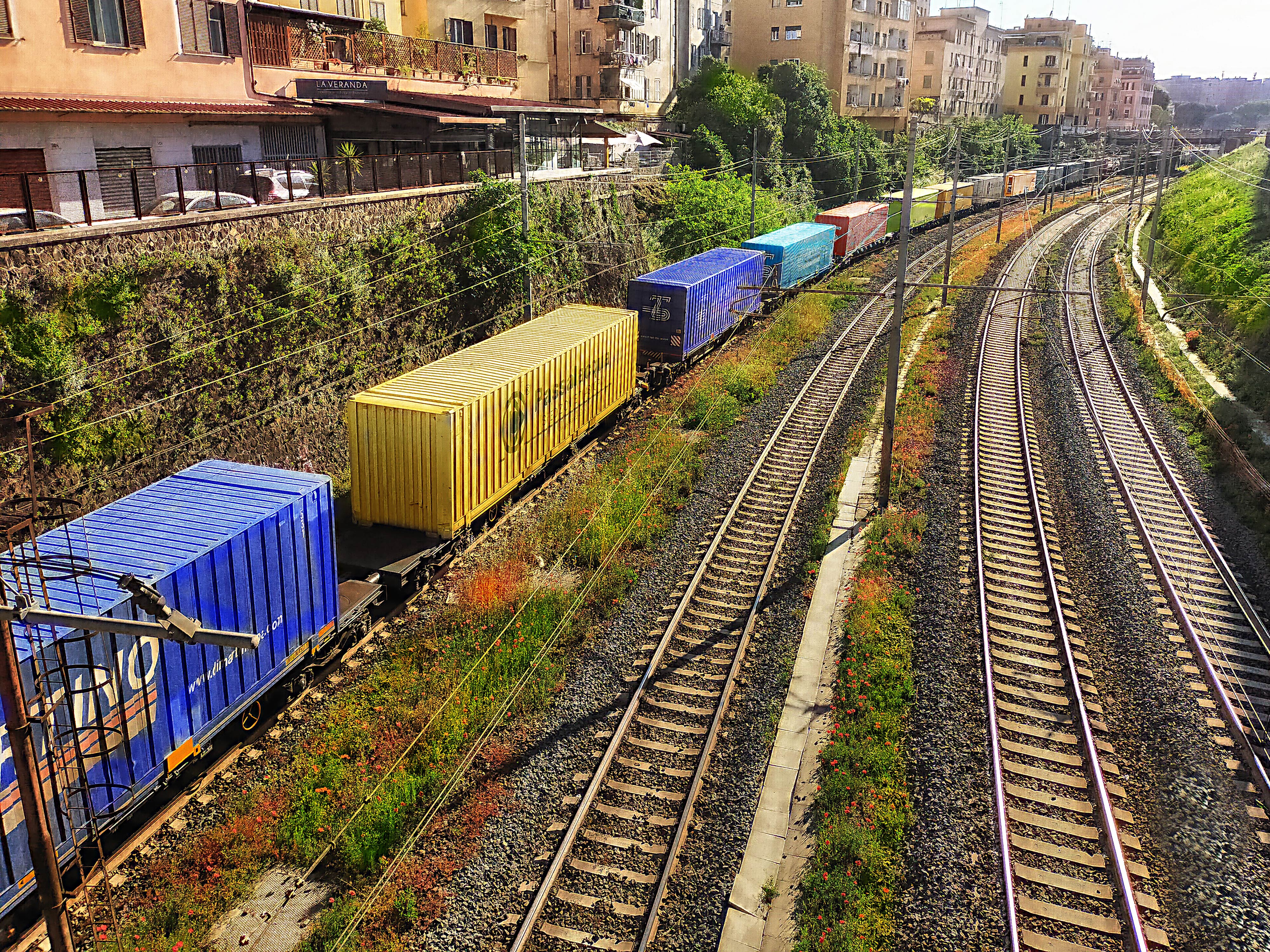 Il treno dei desideri di paolo1954