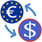 Cover Image of Download Euro to US Dollar / EUR to USD 1.0.1 APK