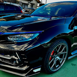 シビックタイプR FK8