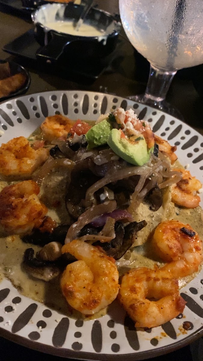 Gluten-Free at Mestizo Louisiana Mexican Cuisine