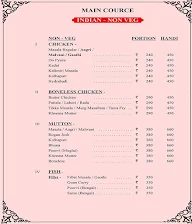 Ibiza Resto Bar & Cafe menu 8