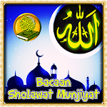 Cover Image of Скачать Bacaan Sholawat Munjiyat 6.0.6 APK