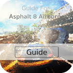 Cover Image of Download Guide for Asphalt 8 Airborne 1.0 APK