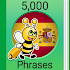 Speak Spanish - 5000 Phrases & Sentences2.6.7