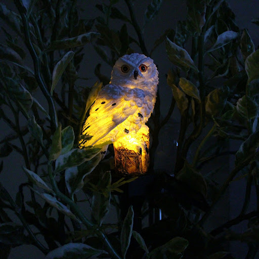 Title 17, Hot Sell Owl Solar Light Outdoor LED Solar Lamp...