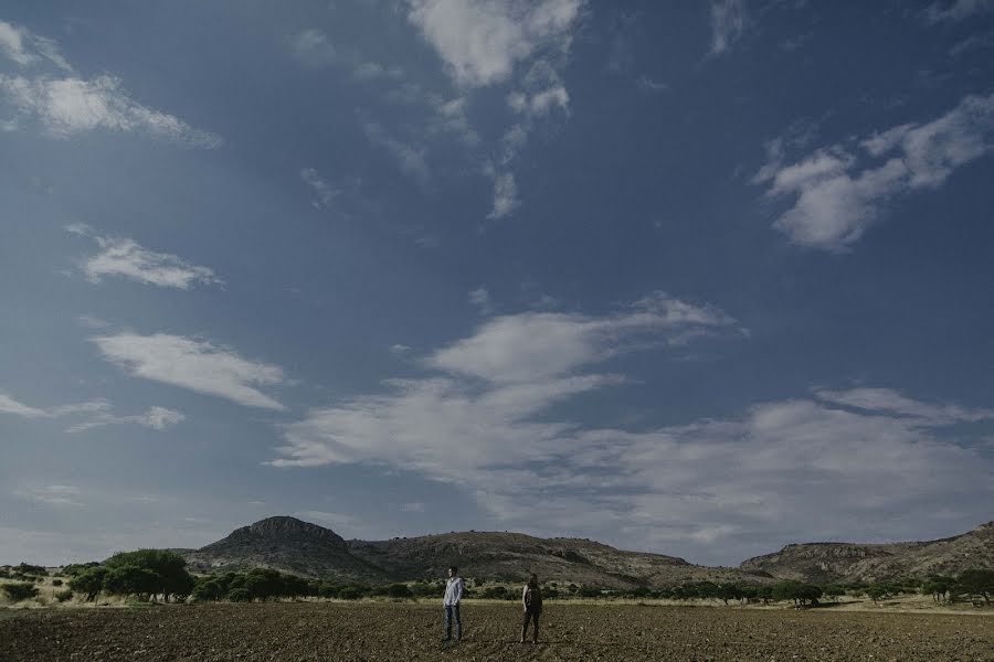 Fotografo di matrimoni Javier Noriega (javiernoriega). Foto del 1 luglio 2016