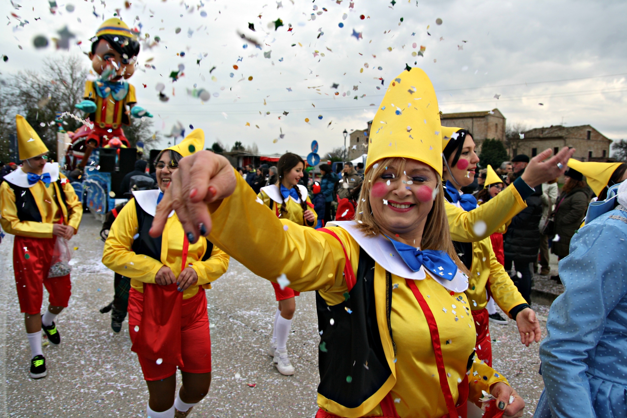 CARNEVALE OGNI SCHERZO VALE di giuseppe.tagliento