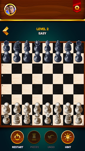 Screenshot Chess - Offline Board Game