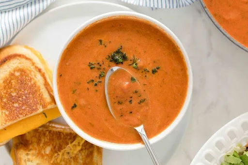 Cream Of Tomato Soup