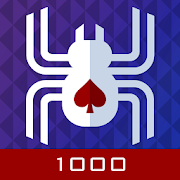 Spider 1000 - Solitaire Game 1.0.6 Icon