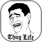 Thug Life Funny Photo - Images  Icon