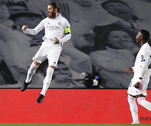 Sergio Ramos bientôt le défenseur-buteur le plus prolifique de l'histoire en Champions League 