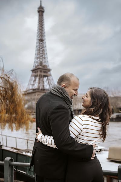 Fotografo di matrimoni Yuliya Bandura (yulyabandura). Foto del 26 dicembre 2023