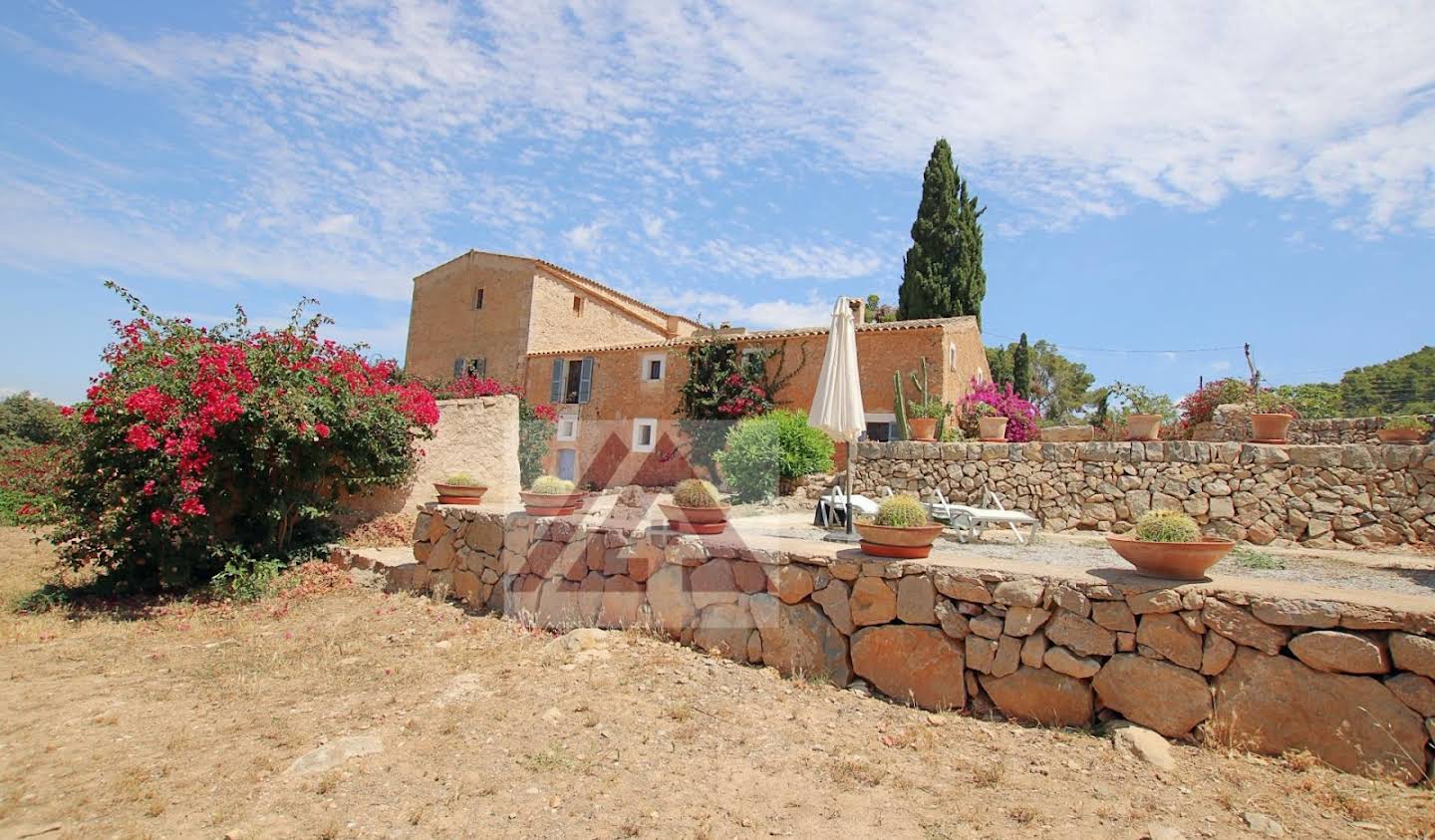 House with pool and terrace Felanitx