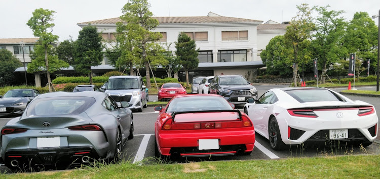 NSXの友さんが投稿したカスタム事例の投稿画像5枚目