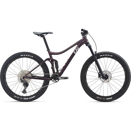 Liv By Giant 2021 Embolden 27.5 Full Suspension Mountain Bike