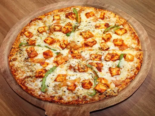 Tandoori Paneer Pizza [8 Inches]