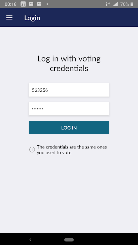 2019 NSW State election iVote verificationのおすすめ画像1