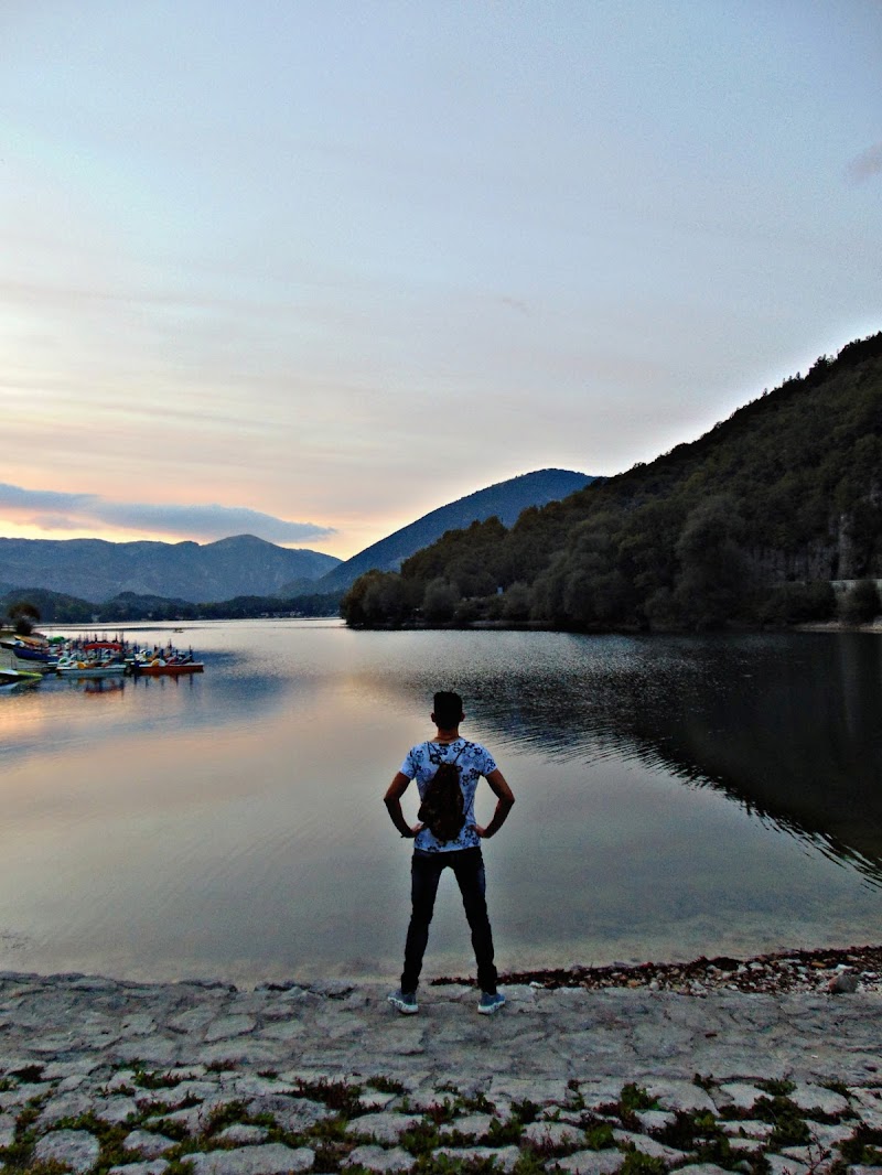 Lago di scanno di marcofusi14121987