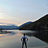 Lago di scanno di 