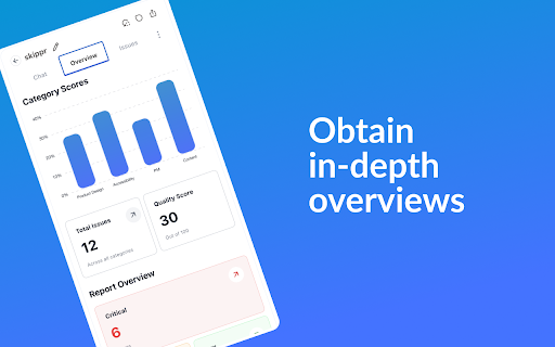 Skippr Mentor: AI Product Refinement screenshot 4