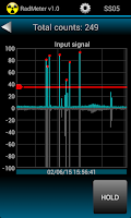 RadMeter Screenshot 6 of 9