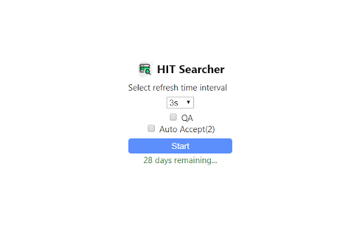 HIT Searcher