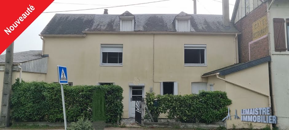 Vente maison 4 pièces 69.73 m² à Duclair (76480), 107 000 €