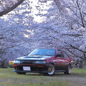 カローラレビン AE86