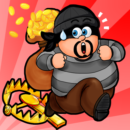 Thief Hunter - Action Game 動作 App LOGO-APP開箱王