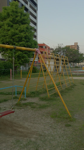 今津第一街区公園遊具