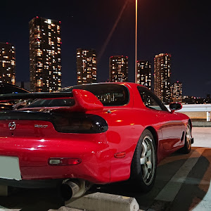 RX-7 FD3S 後期