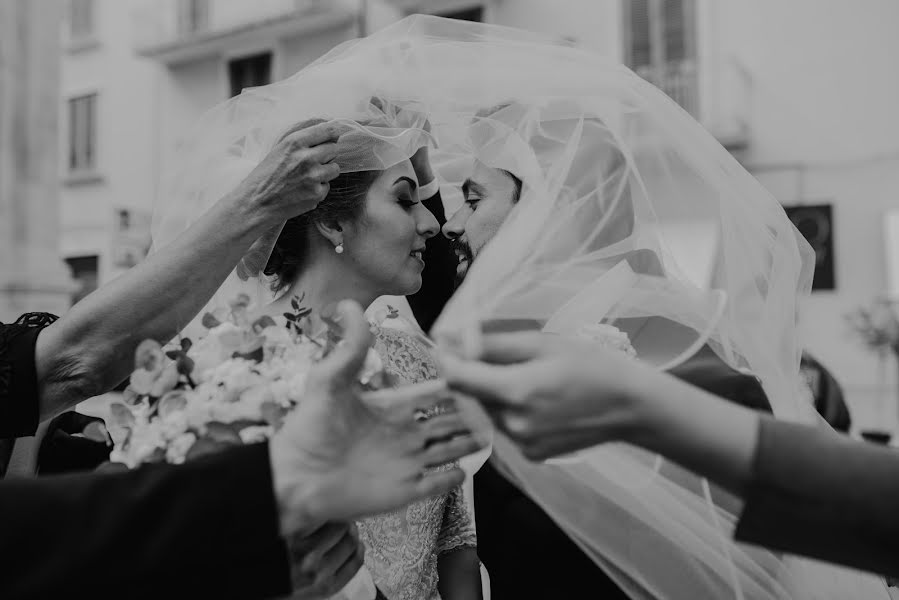 Wedding photographer Raffaella Santorsola (raffaella). Photo of 6 November 2019